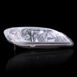 Headlight For 2004-2005 Civic Set 33101S5AA51 HO2502121 7221-0068S - product image