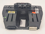 02-08 Jaguar X-Type Digital Heater AC Temperature Climate Control Switch 1X4H-18C612-GC OEM - product image