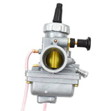 VM24 Carburetor for 1990-2000 Yamaha RT100 RT180 DT125 DT175 TTR125