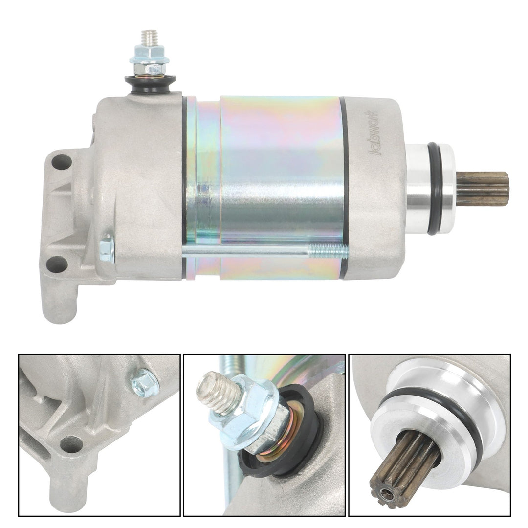 Starter Motor for 2004-2008 Yamaha YZF-R1 4C8-81890-00-00