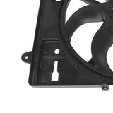 Brushless Radiator Cooling Fan Assembly for 2012-2018 Jeep Wrangler 3.6L CH3115188 – product image 4