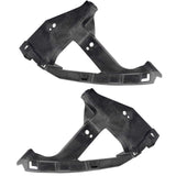 Brock Front Bumper Cover Headlight Support Bracket Set fits Civic Left Right 7449-0026LR - product image