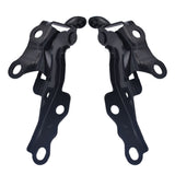 Hood Hinge Pair for 2003-2008 Toyota Corolla Matrix 5342012330 5341012410
