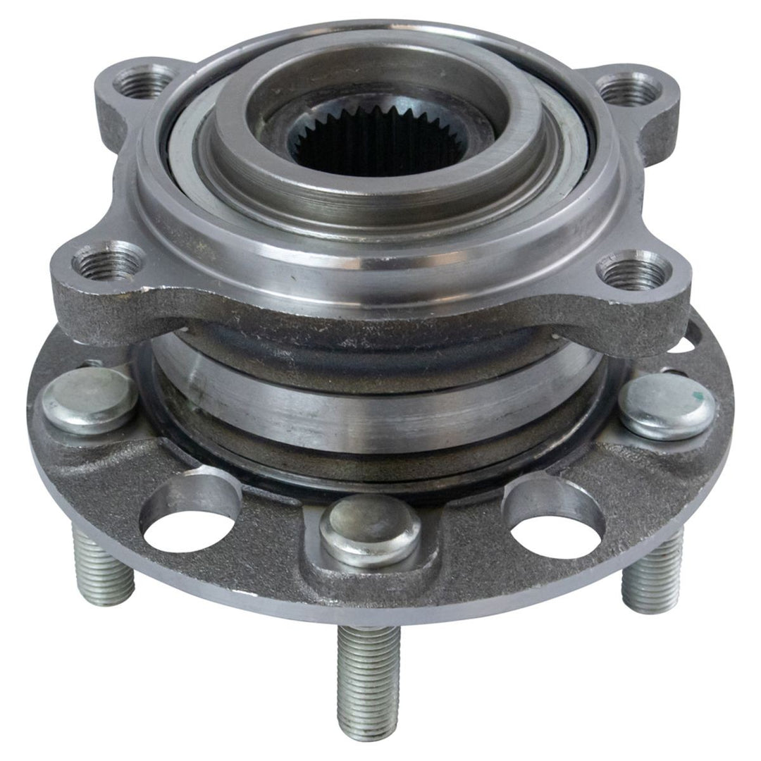 Rear Wheel Hub and Bearing for Hyundai Genesis, Genesis Coupe, Equus and Kia K900