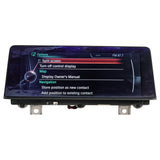 12-17 BMW 3 4 Series L7 CID 8.8" Monitor Screen GPS Navigation Info Display OEM 9292248 - product image