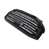Gloss Black Front Grille for 2017-2019 GMC Acadia