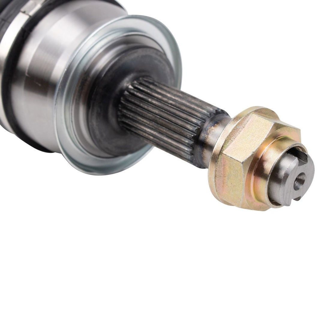 Front CV Axle and Hub Kit for 2012-2018 Chevrolet Sonic Manual Transmission