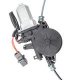 Window Regulator with Motor For 2010-2013 3 Front Right BBM458590C MA1351122 5552-1014R - product image