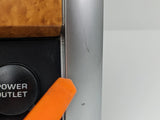 2007-2009 Chrysler Aspen Dash Radio Bezel Trim AC Climate Control Air Vents 1BM03TRMAA OEM - product image