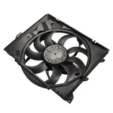600W Radiator Cooling Fan Assembly for BMW E90 128i 323i 325i 328i 330i 17427522055 – product image 3