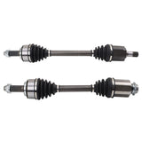 Front CV Axle Pair for 2019-2020 Honda Civic 2.0L