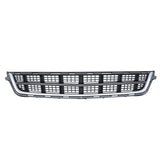 Chrome Front Upper and Lower Grille Set for 2013-2014 Cadillac ATS