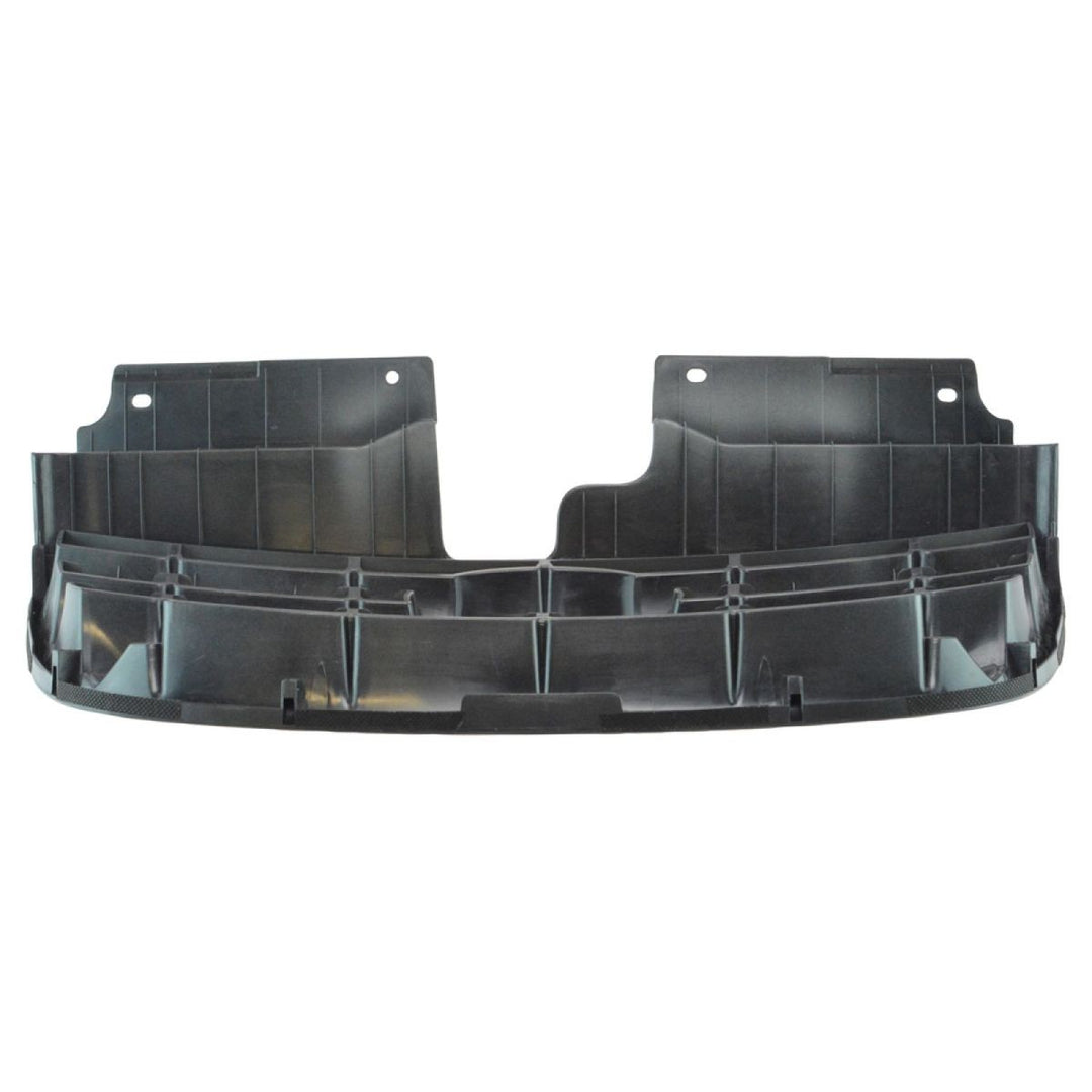 Chrome and Black Upper Grille for 2007-2010 Hyundai Elantra