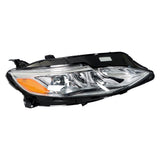 Right Headlight for 2019-2021 Chevrolet Malibu GM2503503 84586788
