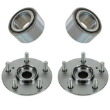 Front Wheel Hub & Bearing Kit for 1999-2004 Honda Odyssey