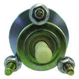 12V Starter Solenoid Intermittent Duty For Fiat 9947992 Marelli 63602109 PP66-9308 – front view