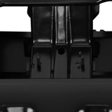 Aluminum Rear Tailgate Black for 2021-2023 Ford F-150 Raptor Crew Cab