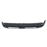 Primed Rear Lower Bumper Cover for 2024 Chevrolet Trax 42867886