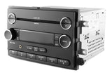 08-09 Ford Explorer Mercury Mountaineer OEM 6 CD Radio with Aux Upgrade 8L2T-18C815-BF - product image