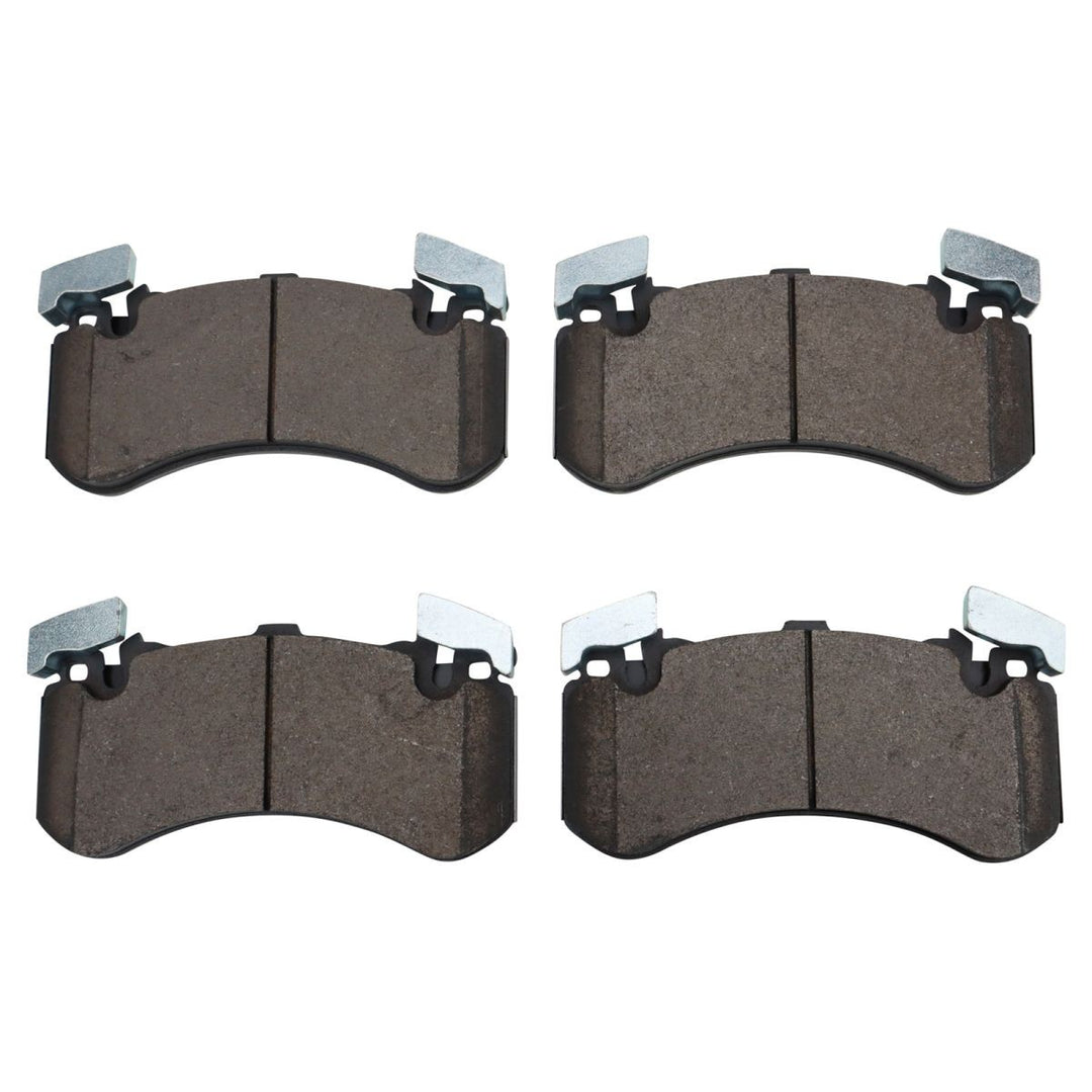 Front Semi-Metallic Brake Pad Set for Audi A8 Quattro, S6, S7 and S8