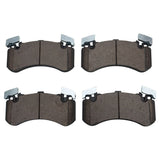 Front Semi-Metallic Brake Pad Set for Audi A8 Quattro, S6, S7 and S8
