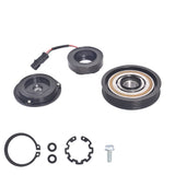 AC Compressor Clutch Kit for 2001-2007 Dodge Grand Caravan Chrysler Town & Country 3.3L 5005441AC