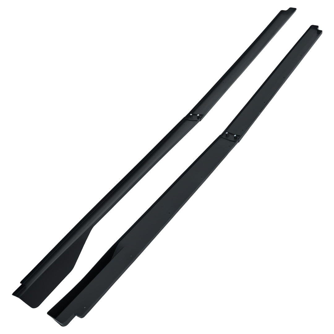 Side Skirt Extensions for 2018-2024 Toyota Camry Sedan
