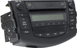2006-08 Toyota RAV4 AM/FM Radio 6-Disc CD MP3 Player Model 8612042170 Face 11812 - product image 4