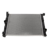 Aluminum Radiator for 2020-2025 Nissan Sentra 2.0L Manual Transmission 21410-6LB0B