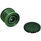 Clutch Pulley For Dodge Sprinter 2500 L5 2.7L 03-06 A-611-155-03-15 F-233197 PP24-91265 – front view