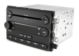 2005-2006 Ford F-150 OEM AM FM 6 Disc CD Radio 6L3T-18C815-FD - product image