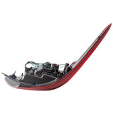 Tail Light For 2017-2018 Altima Sedan with Smoke Lens Quarter Mounted Right 4222-0019R - product image