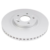 Front & Rear Brake Rotor Set for 2013-2018 Hyundai Santa Fe & Santa Fe Sport