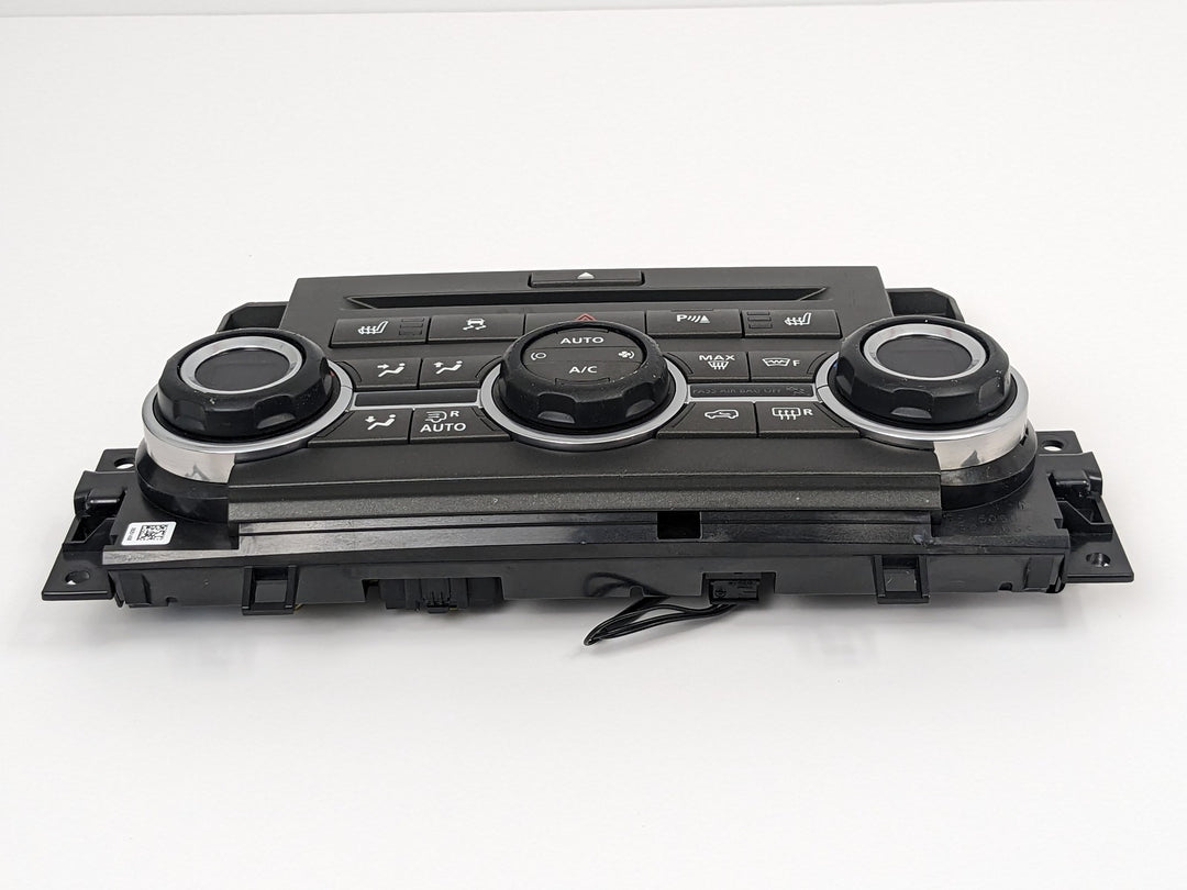 2010-2016 Land Rover L319 LR4 Front A/C AC Heater Climate Control Switch AH22-19E900-SH OEM - product image