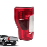 Driver LED Tail Light for 2017-2019 Ford F-250 F-350 Super Duty FO2800262 – product image