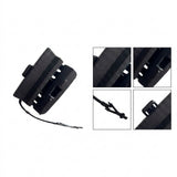 Tow Hook Cover 3CM8071859B9 for 2020-2023 Volkswagen Atlas