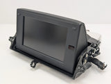 2006 2007 2008 2009 Mazda 3 Navigation Pop Up Display Screen BAP5 66 DV0 OEM - product image