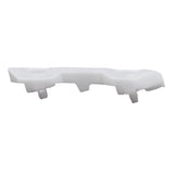 Bumper Bracket for 12-19 Nissan Versa Sedan Front Passenger Retainer Support 4449-0013R - product image