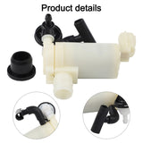 Windshield Washer Pump D65167482A for 2007-2014 Mazda 2