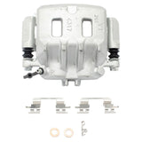 Front Brake Caliper Pair with Brackets for 1996-2002 Subaru Legacy, Forester & Impreza