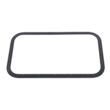 Horizontal Slider RV Window with Screen 24 x 15 Inch Black