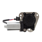 Window Regulator with Motor For 2011-2014 Avenger Sedan 2 Pin Connector Front Set 2552-7114LR - product image