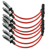 Spark Plug Wire Set for GM LS 4.8L 5.3L 6.0L Vortec V8 Engines 48322