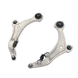 Front Lower Control Arm Pair for 2011-2017 Nissan Quest 3.5L