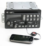 2004-05 Pontiac Grand Am Sunfire Monsoon MP3 CD Radio 22724376 US8 - product image