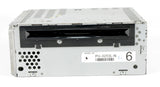 2011 Ford Explorer OEM AM/FM SAT Radio Single Disc CD MP3 Player BB5T-19C107-CR - product image