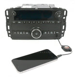 2015-21 Chevrolet Express GMC Savana Radio AM/FM MP3 Aux Input 23475277 Opt U0F - product image