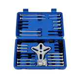 Harmonic Balancer and Steering Wheel Puller Set 46 Piece