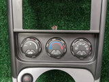 03-08 Honda Element Dash Radio Shifter Bezel Trim Climate Control Air Vent 77250-SCV-A010 OEM - product image