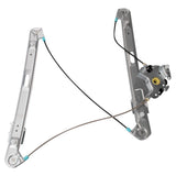 Front Passenger Window Regulator for 1999-2005 BMW 3 Series E46